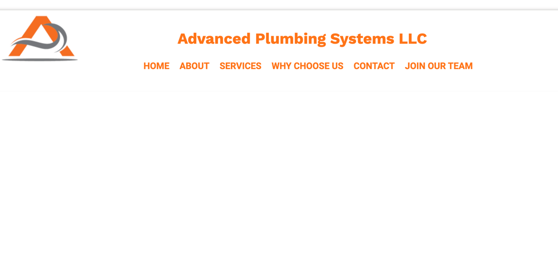 Advanced Plumbing Systems LLC